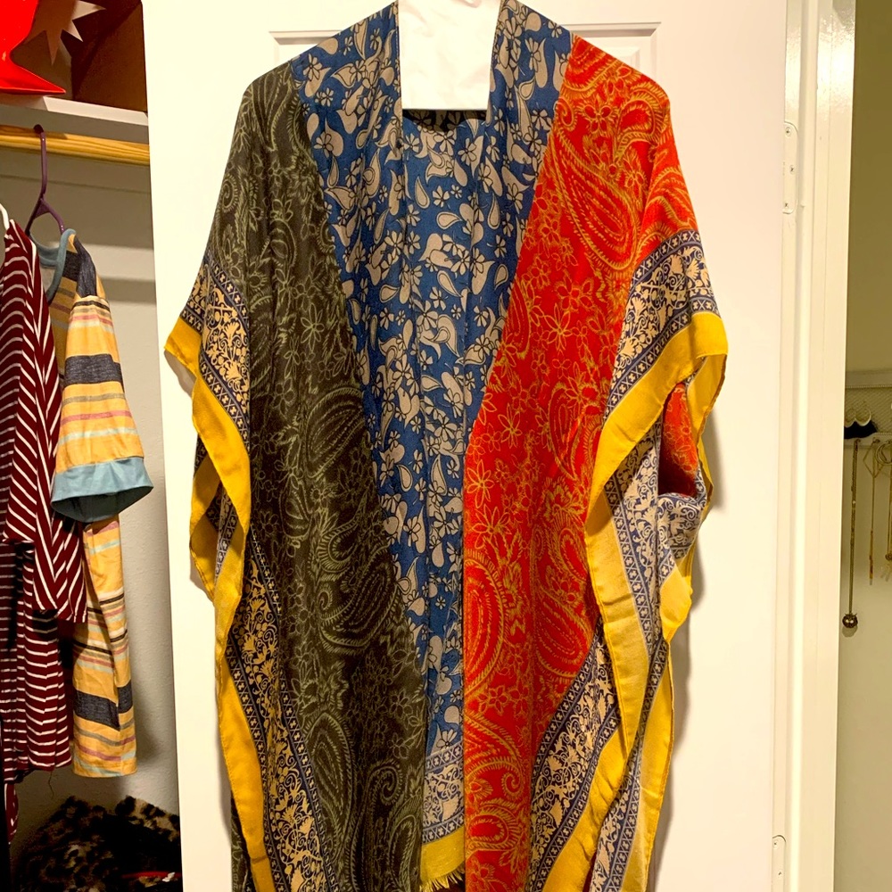 OSFA, Kimono